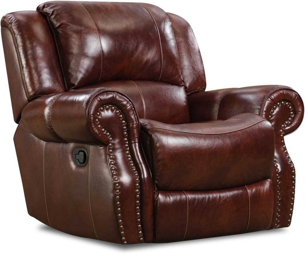 Telluride Indoor Rocker Recliner Chair