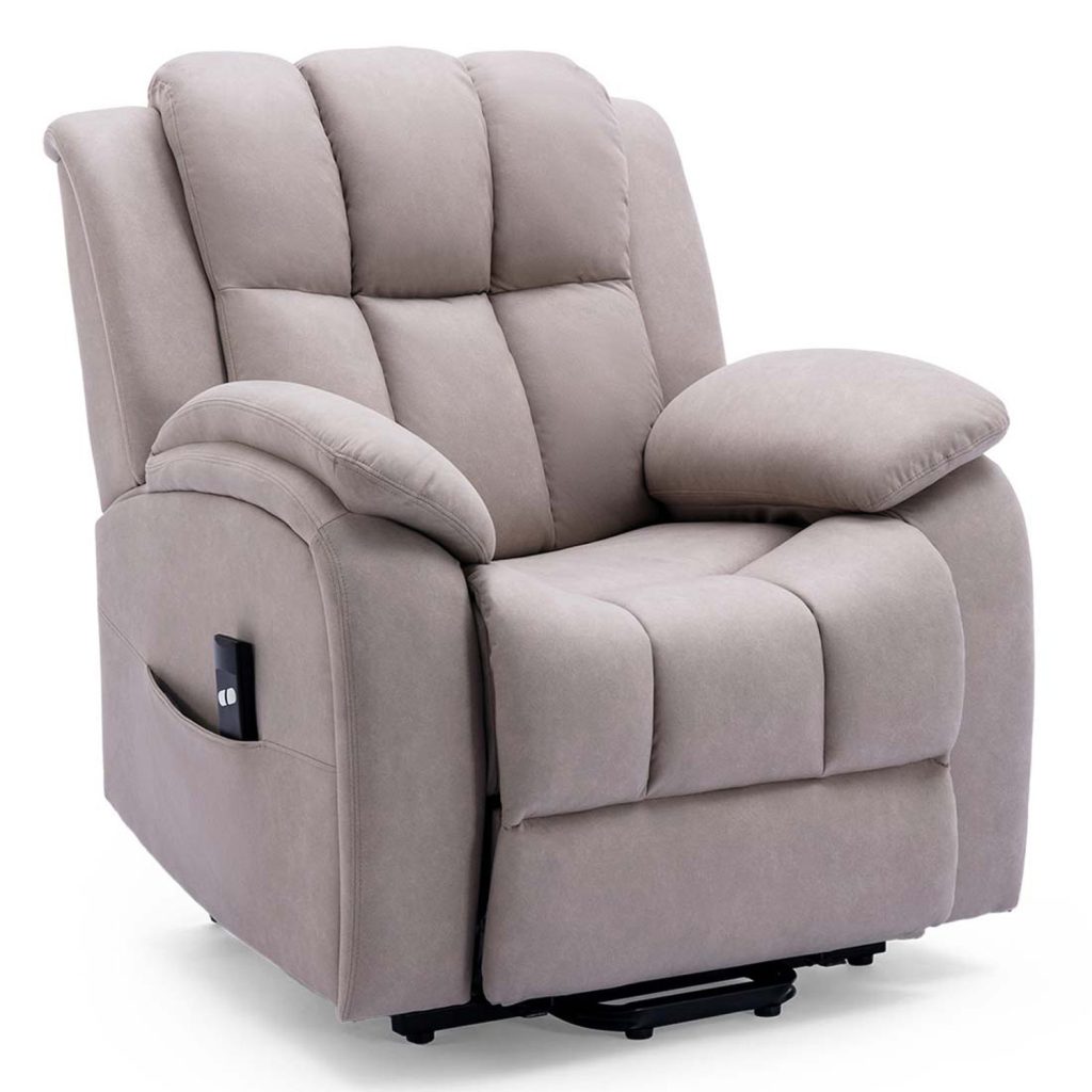 Fabric Recliners