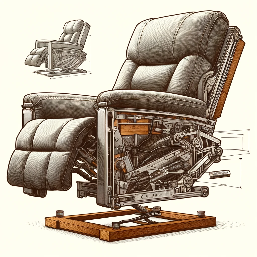 Key Features of High Weight Capacity Recliners