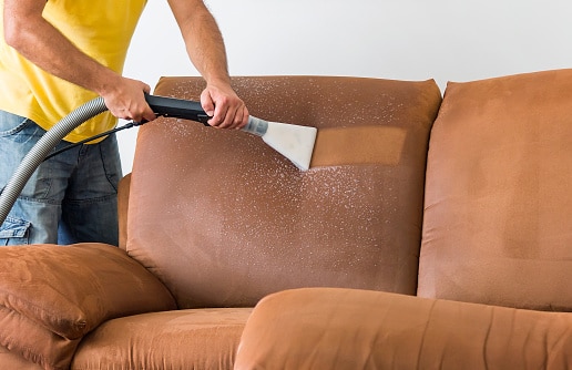 Follow a cleaning routine to ensure your recliner stays clean and fresh