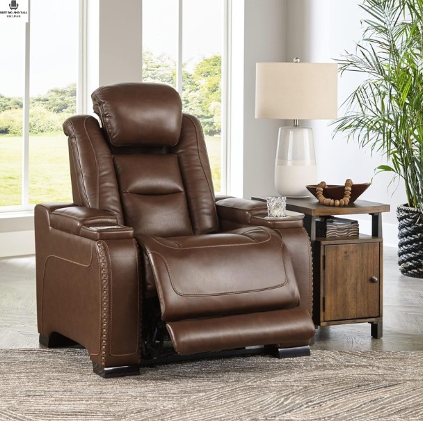 Irene House Big Man Power Lay Flat Lift Recliner silk chosen for big and tall people