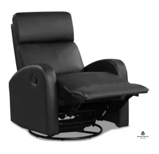 recliners with metal frames