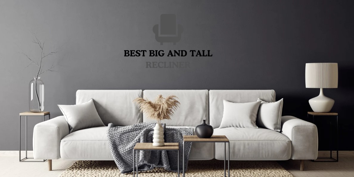 In this article, we have compiled a list of the best big and tall recliners for every size, so you don't need to worry about whether a chair is large, tall, or able to assist you. Each recliner on our post has been validated to accommodate larger men.