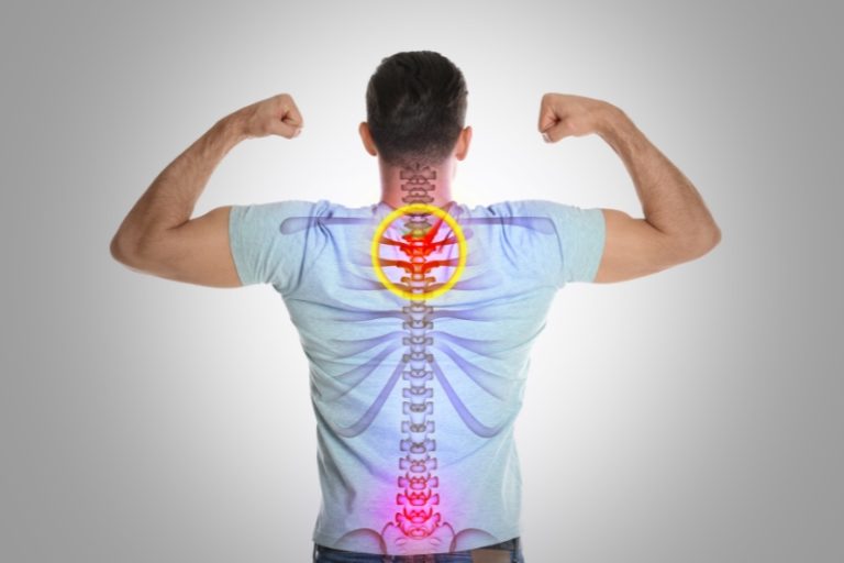 Enhanced Posture and Spine Health